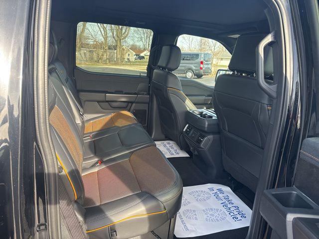 new 2026 Ford F-150 car, priced at $81,805