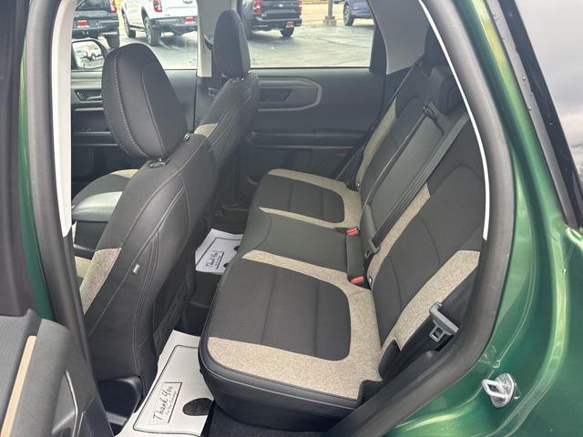 used 2025 Ford Bronco Sport car, priced at $26,951