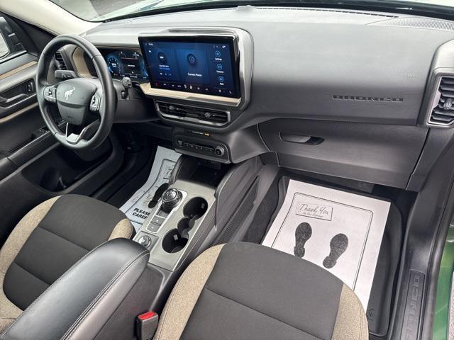 used 2025 Ford Bronco Sport car, priced at $26,951