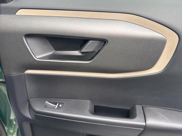 used 2025 Ford Bronco Sport car, priced at $26,951