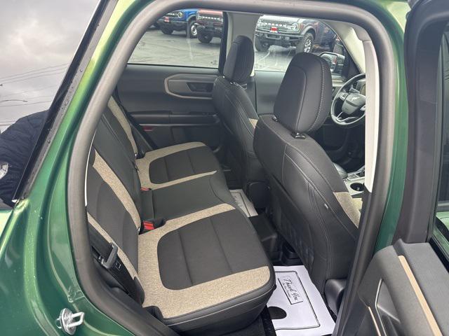 used 2025 Ford Bronco Sport car, priced at $26,951