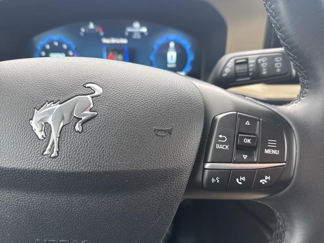 used 2025 Ford Bronco Sport car, priced at $26,951