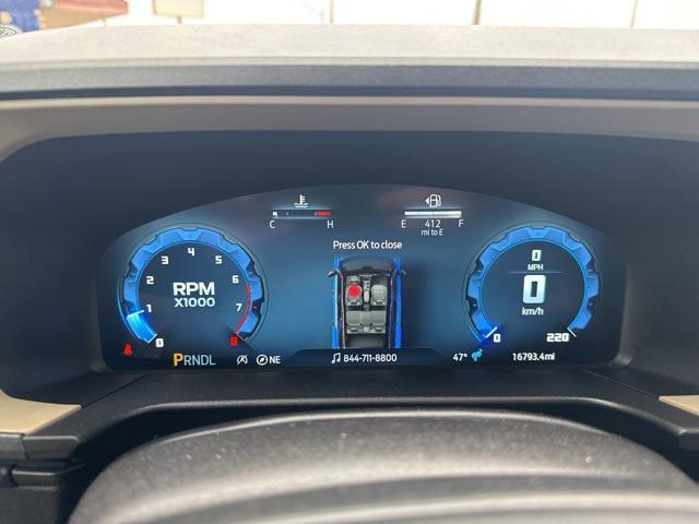 used 2025 Ford Bronco Sport car, priced at $26,951