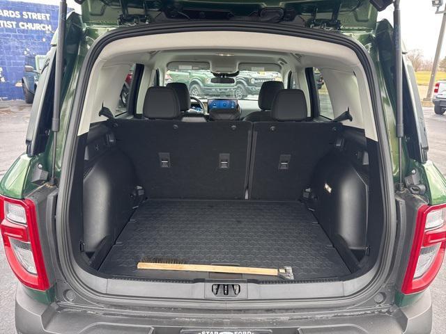 used 2025 Ford Bronco Sport car, priced at $26,951