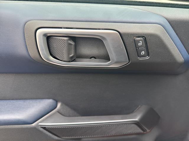 new 2025 Ford Bronco car, priced at $94,325