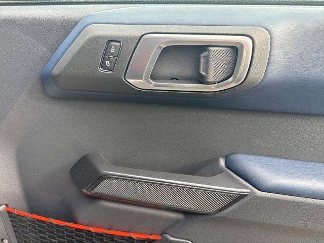 new 2025 Ford Bronco car, priced at $94,325