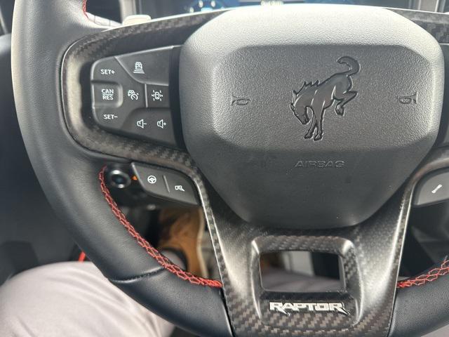 new 2025 Ford Bronco car, priced at $94,325