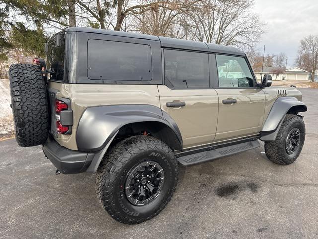 new 2025 Ford Bronco car, priced at $94,325
