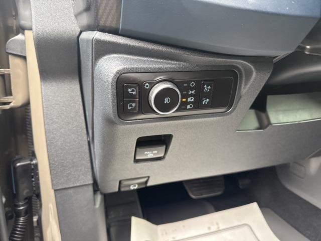 new 2025 Ford Bronco car, priced at $94,325