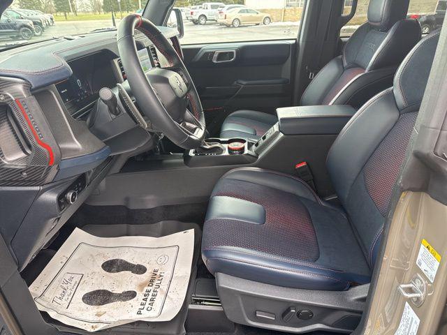 new 2025 Ford Bronco car, priced at $83,951