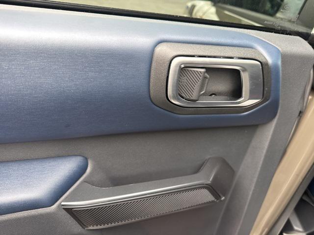 new 2025 Ford Bronco car, priced at $94,325