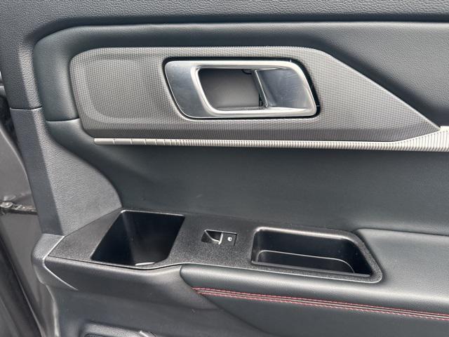 used 2025 Ford Explorer car, priced at $40,000