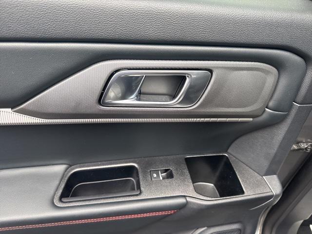 used 2025 Ford Explorer car, priced at $40,000