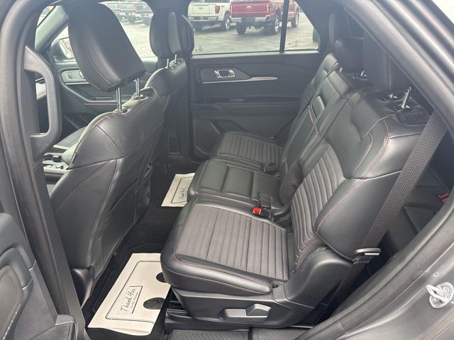 used 2025 Ford Explorer car, priced at $40,000