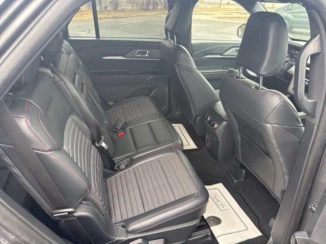 used 2025 Ford Explorer car, priced at $40,000