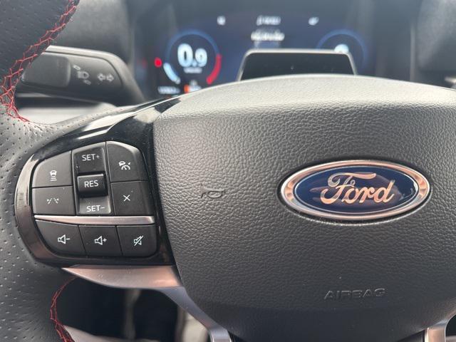 used 2025 Ford Explorer car, priced at $40,000