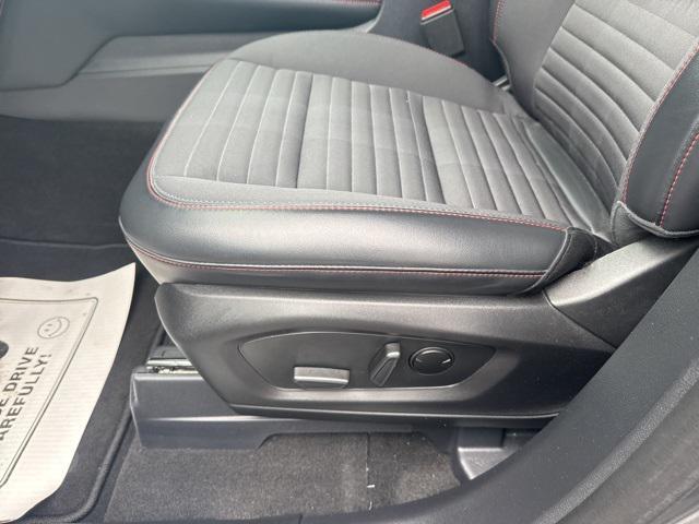 used 2025 Ford Explorer car, priced at $40,000