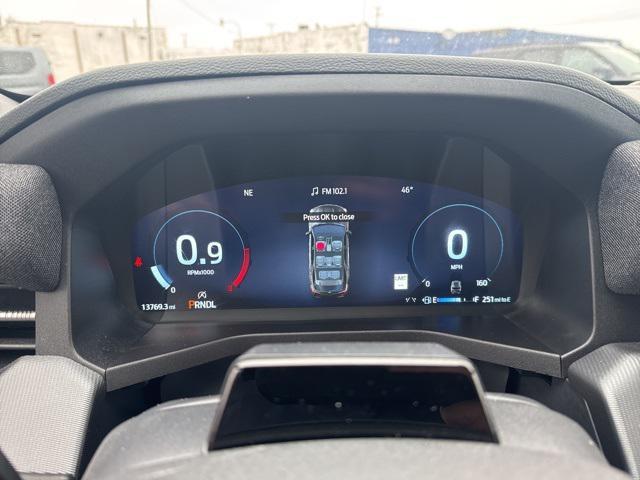 used 2025 Ford Explorer car, priced at $40,000