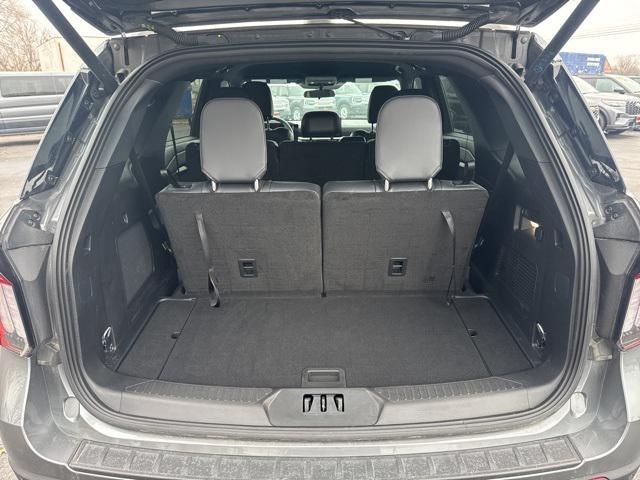 used 2025 Ford Explorer car, priced at $40,000