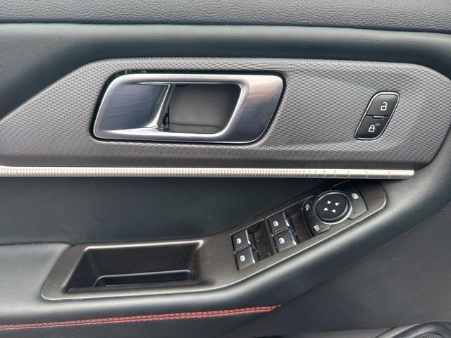 used 2025 Ford Explorer car, priced at $40,000