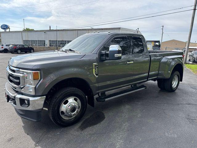 used 2022 Ford F-350 car, priced at $51,951