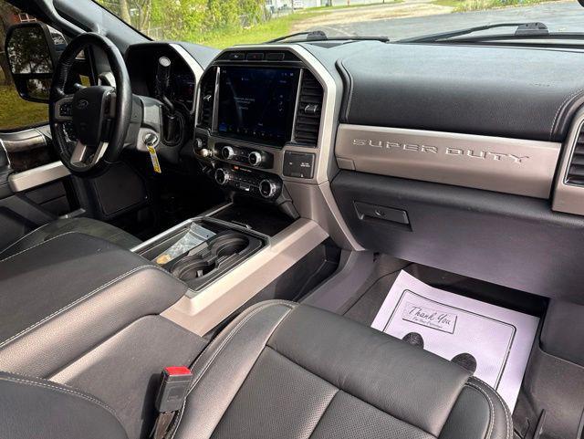used 2022 Ford F-350 car, priced at $51,951