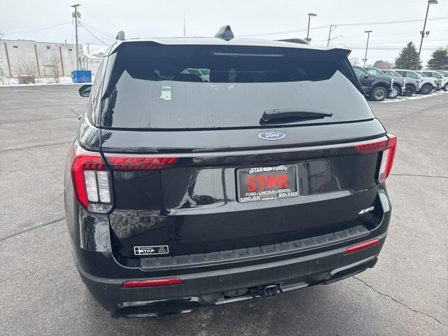 used 2025 Ford Explorer car, priced at $38,951