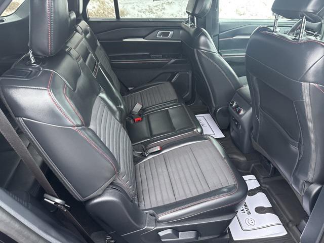 used 2025 Ford Explorer car, priced at $38,951