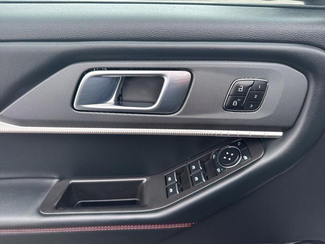 used 2025 Ford Explorer car, priced at $38,951