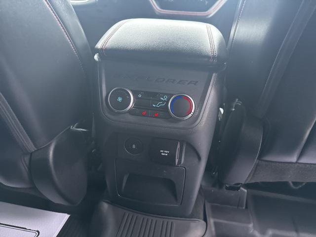 used 2025 Ford Explorer car, priced at $38,951