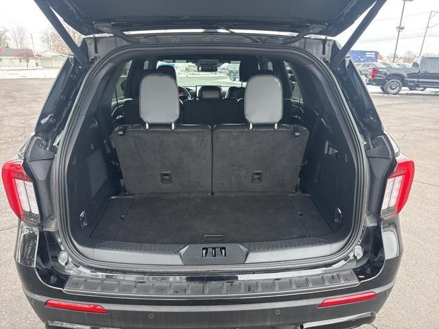 used 2025 Ford Explorer car, priced at $38,951