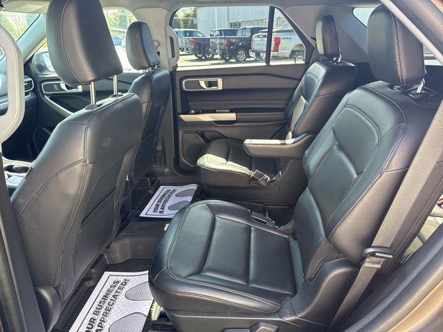 used 2021 Ford Explorer car, priced at $24,451