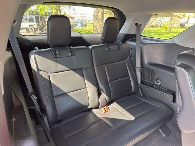 used 2021 Ford Explorer car, priced at $24,451