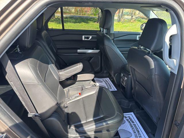 used 2021 Ford Explorer car, priced at $24,451