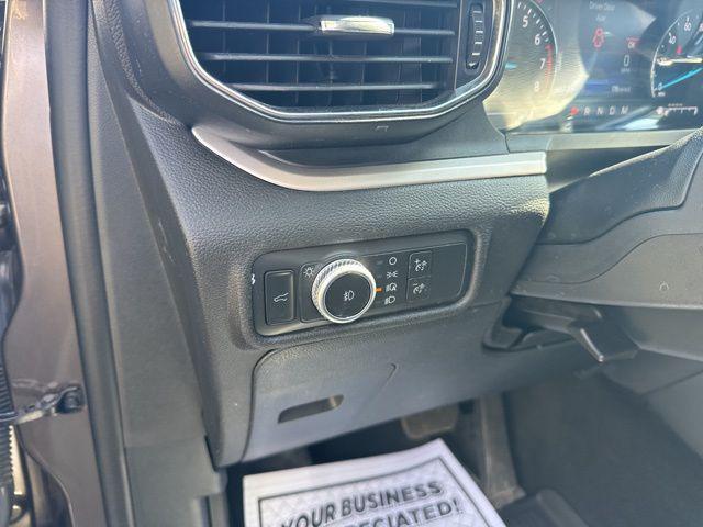 used 2021 Ford Explorer car, priced at $24,451