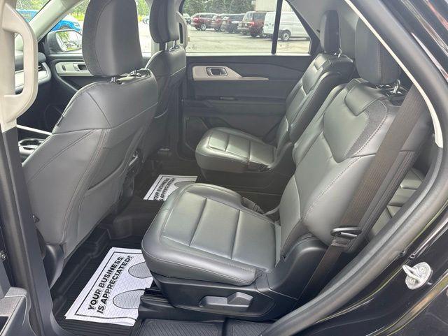 new 2026 Ford Explorer car, priced at $43,867