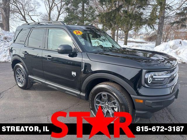 used 2024 Ford Bronco Sport car, priced at $25,000