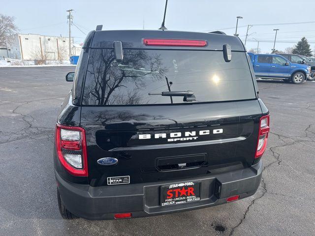 used 2024 Ford Bronco Sport car, priced at $25,000