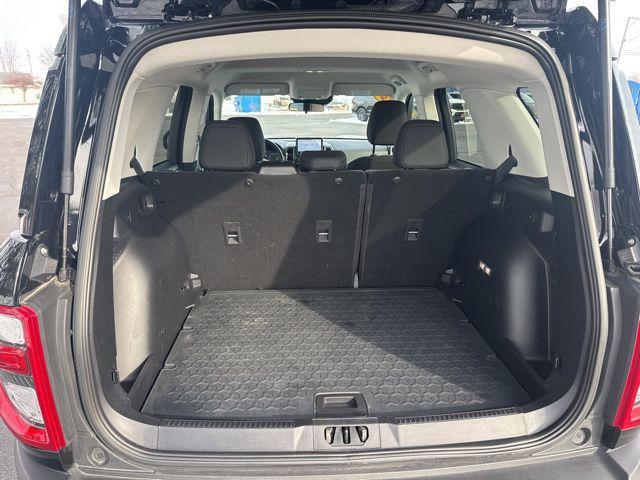 used 2024 Ford Bronco Sport car, priced at $25,000