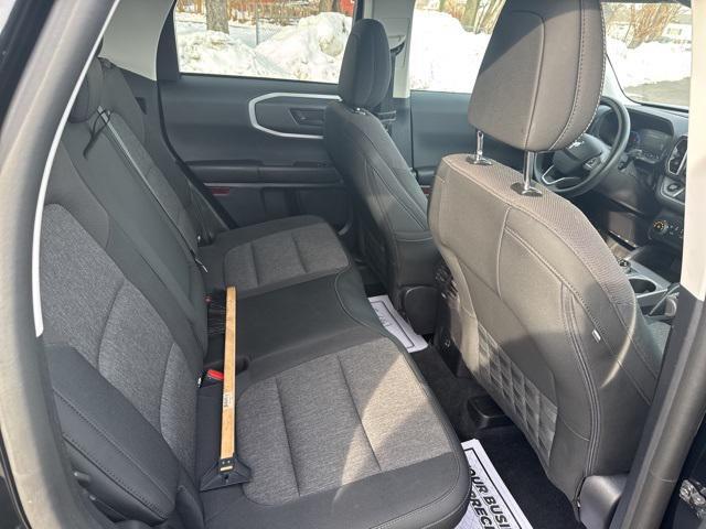 used 2024 Ford Bronco Sport car, priced at $25,000