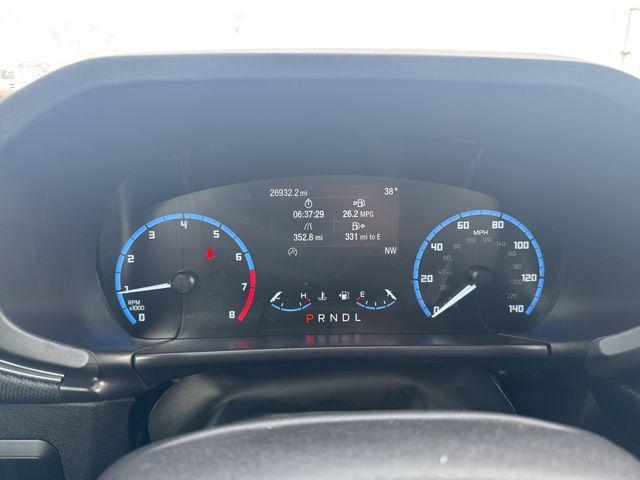 used 2024 Ford Bronco Sport car, priced at $25,000