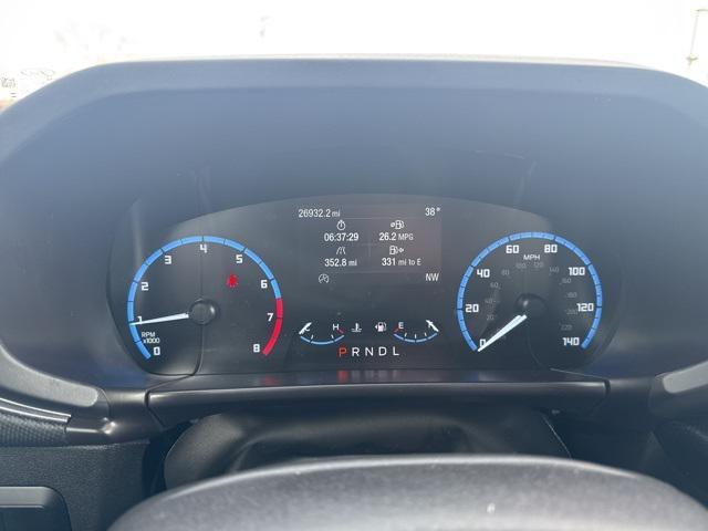 used 2024 Ford Bronco Sport car, priced at $25,000