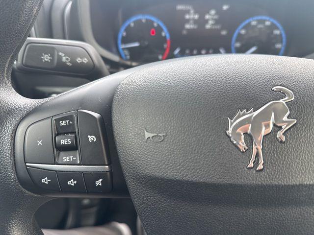 used 2024 Ford Bronco Sport car, priced at $25,000