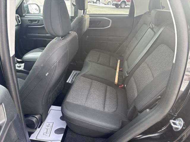 used 2024 Ford Bronco Sport car, priced at $25,000