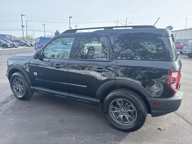 used 2024 Ford Bronco Sport car, priced at $25,000