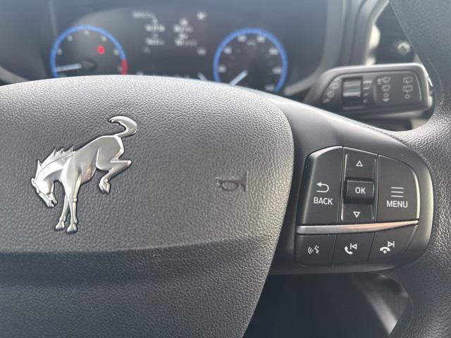 used 2024 Ford Bronco Sport car, priced at $25,000