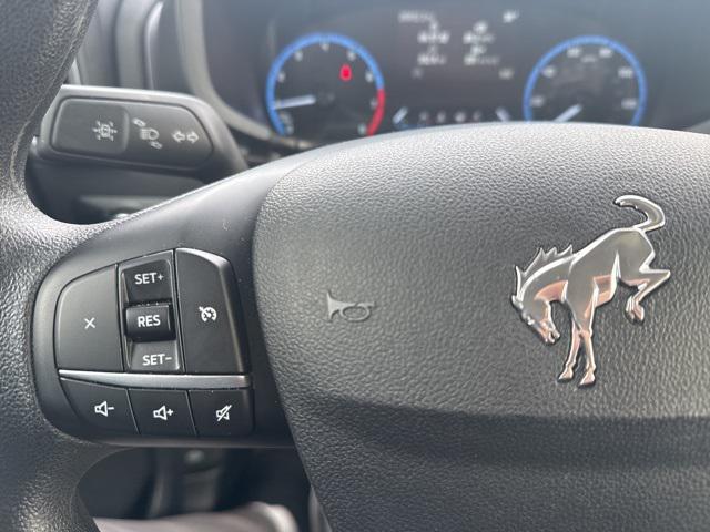 used 2024 Ford Bronco Sport car, priced at $25,000