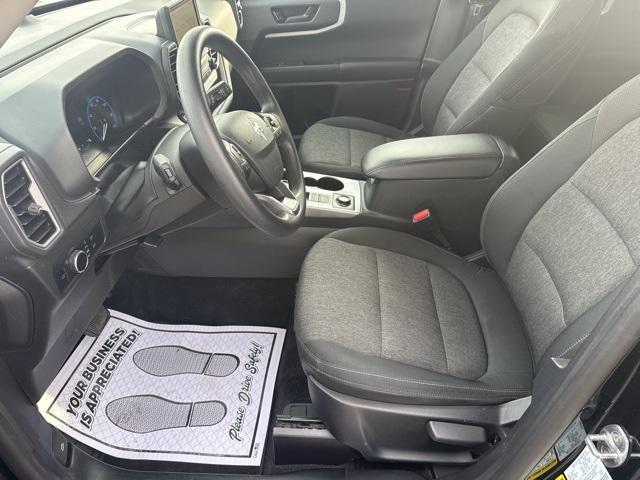 used 2024 Ford Bronco Sport car, priced at $25,000