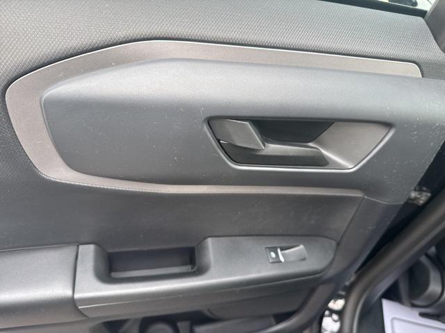 used 2024 Ford Bronco Sport car, priced at $25,000