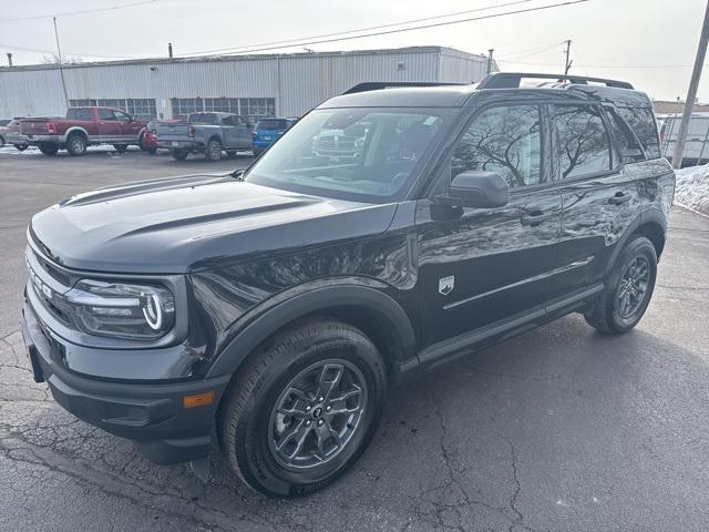 used 2024 Ford Bronco Sport car, priced at $25,000